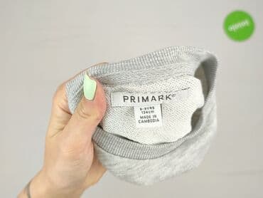 lindex bluza: Sweatshirt, Primark, 9 years, 128-134 cm, condition - Perfect — 4