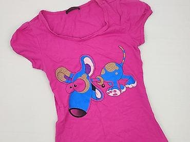 peek: T-shirt damski, rozmiar M — 1