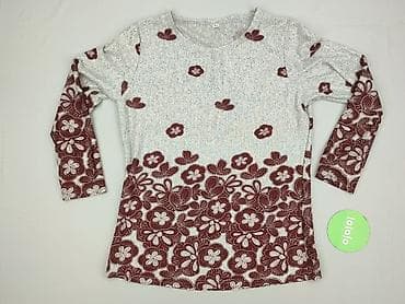 ubrania w stylu boho: Bluzka damska, rozmiar XL — 2