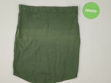 spódniczka khaki: Prosto, Spódnica damska, rozmiar M — 3