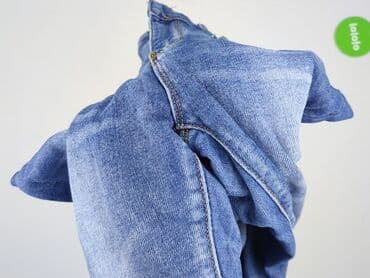 ripped jeans: Jeansy damskie, rozmiar L — 5