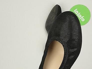 shein klapki na platformie: Balerinki damskie, rozmiar 37 — 6