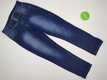 jeans h: Jeansy damskie, rozmiar M — 2