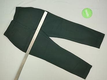 buty 38: Spodnie materiałowe damskie, rozmiar M — 6