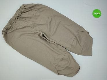 baggy jeans pull and bear: XXL, Spodnie damskie, rozmiar 2XL — 3