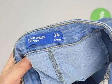 krótkie spodenki niski stan: Szorty damskie, rozmiar XS — 4