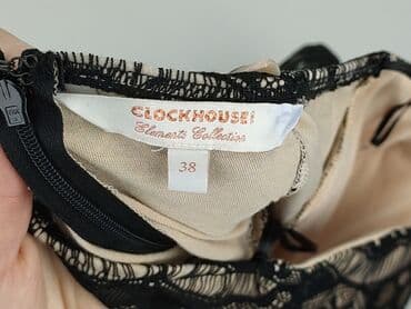 body koronkowe czarne: Clockhouse, Sukienka damska, rozmiar M — 4
