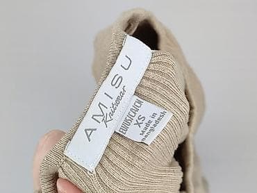 amisu dresses: Amisu, Sweter damski, rozmiar XS — 5