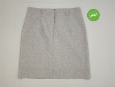 plisowane spódnice szara: Spódnica damska, rozmiar 3XL — 3