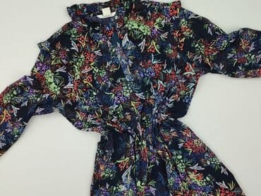sukienka w kwiatki hm: H&M, Sukienka damska, rozmiar S — 2