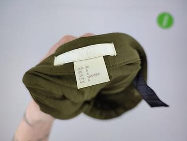 pod spodnicą: H&M, Spódnica damska, rozmiar S — 4