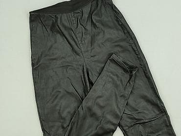 Legginsy Ze skóry ekologicznej damskie, rozmiar XS
