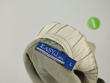 krótkie spodenki c a: Easy, Szorty dla mężczyzn, rozmiar L — 4