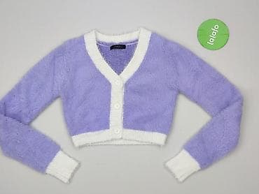 ponczo h: Shein, Kardigan damski, rozmiar S — 2