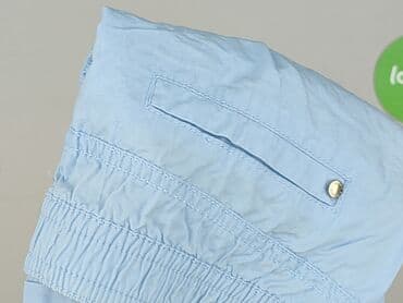 krótkie spodenki niebieskie: Reserved, Szorty damskie, rozmiar XS — 5