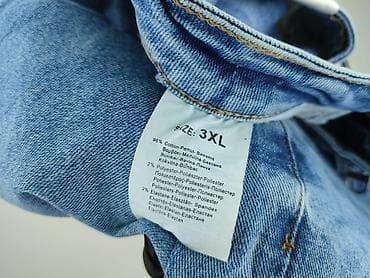 m.sara hurtownia: M.Sara, Jeansy damskie, rozmiar 3XL — 6