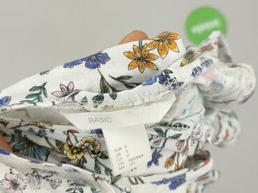 Topy: H&M Basic, Top damski, rozmiar S — 5