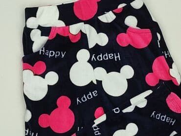 rajstopy z napisem calzedonia: Legginsy dziecięce, Disney, 5-6 lat, 110/116, stan - Idealny — 1
