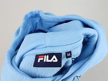 joggery diverse: Fila, Bluza z kapturem damska, rozmiar M — 4