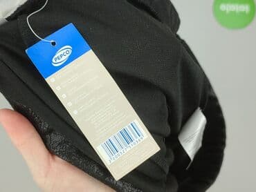 czarne spódniczka plisowane: Pepco, Spódnica damska, rozmiar L — 5