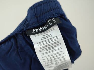 joggery damskie 42: Janina, Spodnie materiałowe damskie, rozmiar 2XL — 5