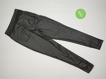 isle essentials: LAMODA, Legginsy Eleganckie damskie, rozmiar M — 3