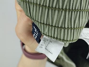 cargo hm: H&M Divided, Spodnie cargo damskie, rozmiar XS — 5
