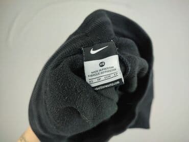 spodnie dresowe nike czarne damskie: Nike, Spodnie dresowe damskie, XS — 5