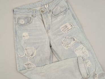 H&M, Jeans for women, size 2XS (EU 32)