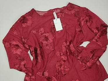 ptak moda plus size: Woman Collection, Bluzka damska, rozmiar 9XL — 1