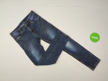 kurtka napapijri: Jeans, Pepperts!, 11 years, 140/146, condition - Very good — 2