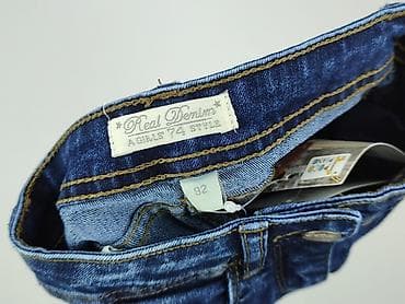 tchibo clothes: Spodnie jeansowe, Pocopiano, 1.5-2 lat, 92, stan - Idealny — 4