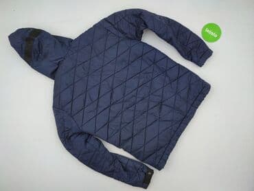 kurtka zimowa z kożuszkiem: Jack & Jones, Kurtka przejściowa dla mężczyzn, M — 3