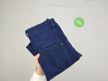 ciemne dżinsy damskie: Jeansy damskie, rozmiar S — 5