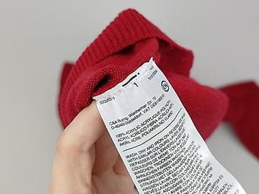 stich sweter: C&A, Bluza z kapturem damska, rozmiar XS — 4