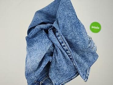 mom dżins: Jeansy damskie, rozmiar S — 4