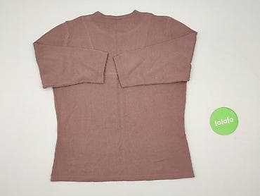 sweter fuksja mohito: Sweter damski, rozmiar L — 3