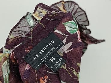 moda prl damska: Reserved, Bluzka damska, rozmiar S — 4