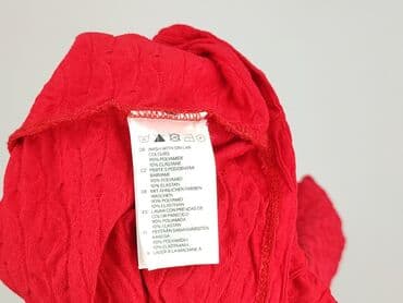 obcisła sukienka czerwona: Sukienka damska, S — 4