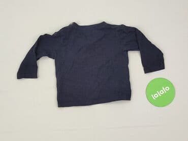 lindex bluza: Sweatshirt, Reserved, 9-12 months, condition - Perfect — 3