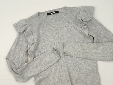 sweter open shoulder: Bik Bok, Sweter damski, S — 1