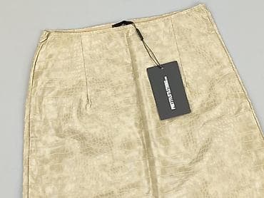 spódnice khaki: PrettyLittleThing, Spódnica damska, rozmiar M — 1