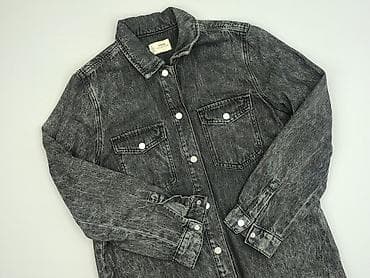 black true jeans: Tally Weijl, Koszula damska, rozmiar L — 1