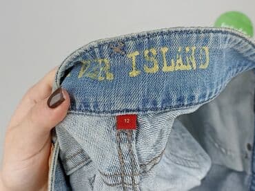 szorty river island: River Island, Szorty damskie, rozmiar M — 4