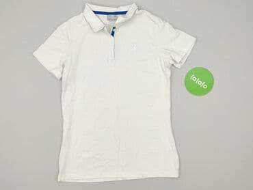 mango t shirty damskie: 4F, Damska koszulka polo, S — 2