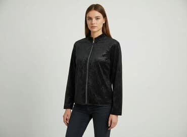 bluzka damska welurowa: Bluza damska
, rozmiar S — 5