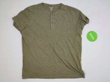 kurtka zimowa converse: In Extenso, T-shirt for men, XL — 2