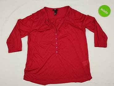 bluzki karo: H&M, Bluzka damska, rozmiar M — 2