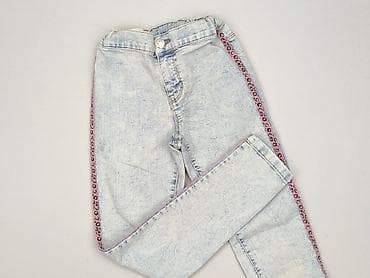 Spodnie jeansowe, Destination, 9 lat, 128/134, stan - Bardzo dobry