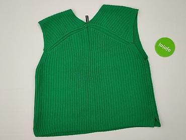 diverse topy: H&M Divided, Kamizelka damska, rozmiar M — 3